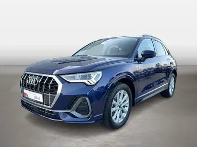 Gebraucht Audi Q3 S-Line 150 PS (110 kW) 2025 Blau SUV