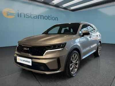 Usata Kia Sorento 193 CV (141 kW) 2024 Grigio SUV