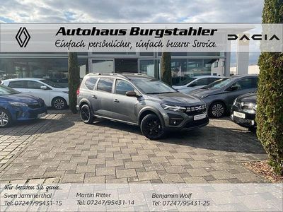 Grau Neu 2025 Dacia Jogger Extreme Van / Kleinbus | 28.240 € (Fairer Preis)