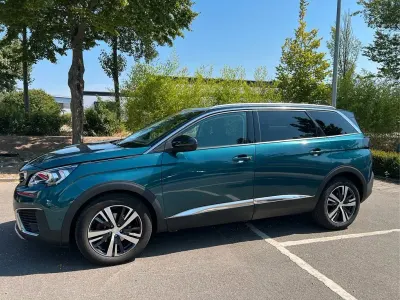 Gebraucht Peugeot 5008