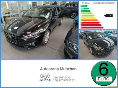 gebraucht Hyundai i30 1.0 T-GDI Edition 30 LED 8fach bereift