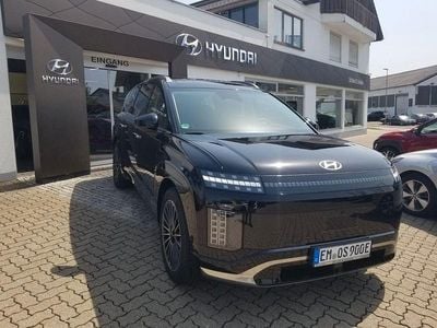 Neu Hyundai Ioniq 9 225 kW (307 PS) 2025 Schwarz SUV