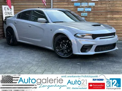 Usata Dodge Charger 375 CV (275 kW) 2021 Grigio Berlina