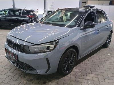 Gebraucht Opel Corsa 101 PS (74 kW) 2024 Grau Kleinwagen