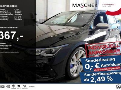 Deep black perleffekt Gebraucht 2023 VW Golf R Limousine | 35.840 € (Fairer Preis)