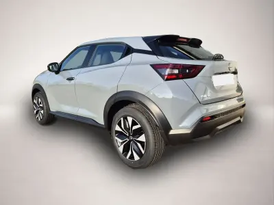 Neu Nissan Juke Acenta 114 PS (83 kW) 2026 Grau SUV