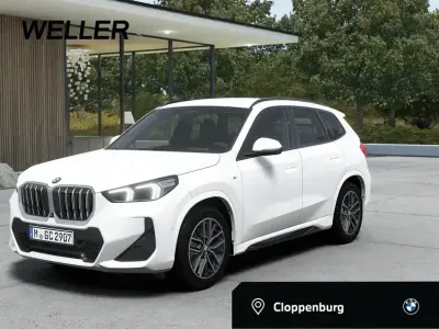 Gebraucht BMW X1 Comfort Edition 163 PS (119 kW) 2025 Alpinweiss iii (weiß) SUV