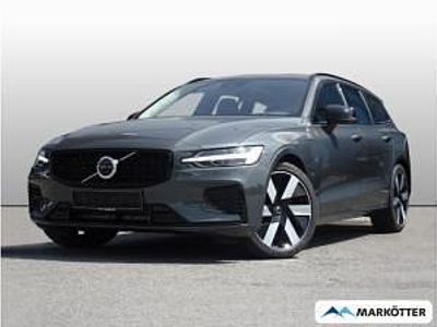Neu Volvo V60 Plus 398 PS (292 kW) 2025 Gruen Kombi