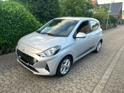 Gebraucht Hyundai i10