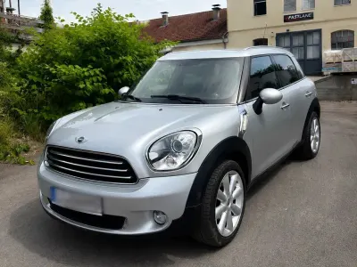 Gebraucht Mini Cooper Countryman