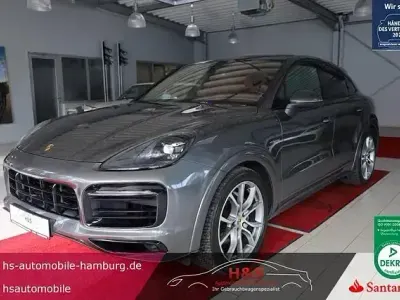 Gebraucht Porsche Cayenne E-Hybrid Coupe