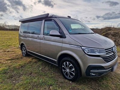 Gebraucht VW California California 150 PS (110 kW) 2024 Beige Van