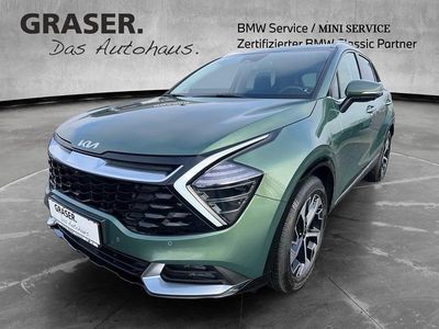 Gebraucht Kia Sportage Spirit 150 PS (110 kW) 2024 Grün SUV