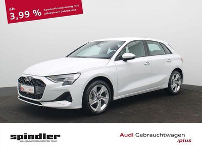 Gebraucht 2024 Audi A3 Advanced Plus Limousine | 45.640 €