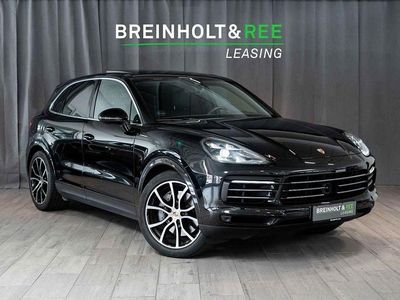 Gebraucht Porsche Cayenne S 441 PS (324 kW) 2018 SUV