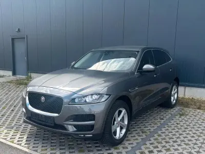 Gebraucht Jaguar F-Pace