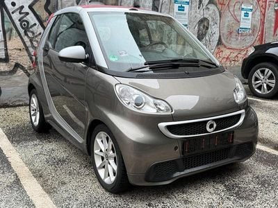 Smart ForTwo Cabrio