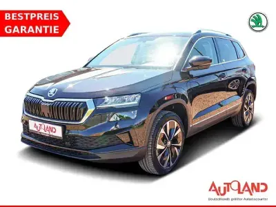 Gebraucht Skoda Karoq Ambition 150 PS (110 kW) 2022 Schwarz SUV