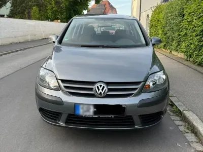 Gebraucht VW Golf Plus Cross