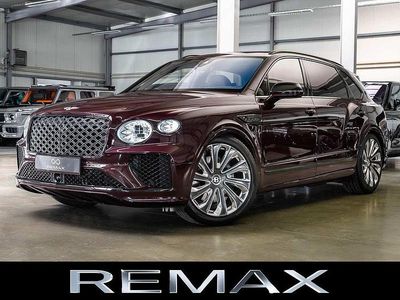 Gebraucht Bentley Bentayga Mulliner 551 PS (405 kW) 2024 Rot SUV