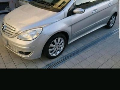 gebraucht Mercedes B200 cdi