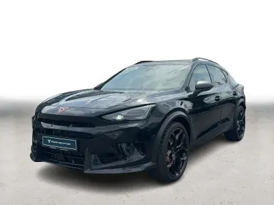Neu Cupra Formentor VZ 390 PS (286 kW) 2026 Schwarz SUV