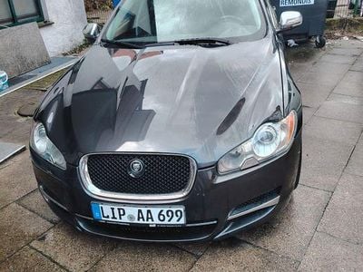 Gebraucht Jaguar XF S 275 PS (202 kW) 2011 Schwarz Limousine