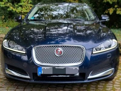 Jaguar XF Sportbrake