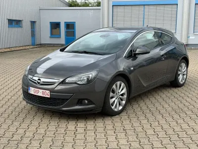Gebraucht Opel Astra GTC
