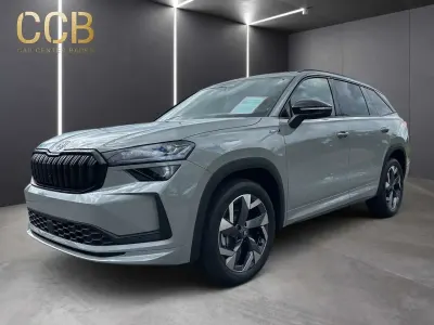 Neu Skoda Kodiaq SportLine 150 PS (110 kW) 2026 Grau SUV