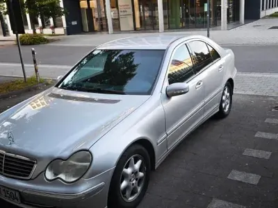Gebraucht Mercedes C200