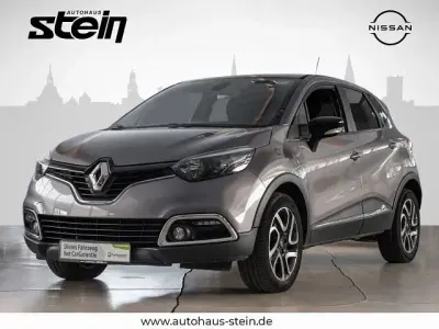 Gebraucht Renault Captur Experience 118 PS (86 kW) 2016 Grau SUV