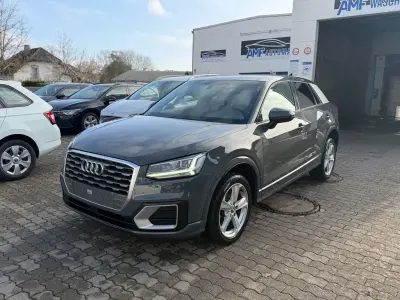 Gebraucht Audi Q2 Sport 116 PS (85 kW) 2018 Grau SUV