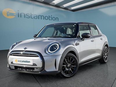 Second-hand Mini Cooper 136 CP (100 kW) 2022 Argintiu Hatchback