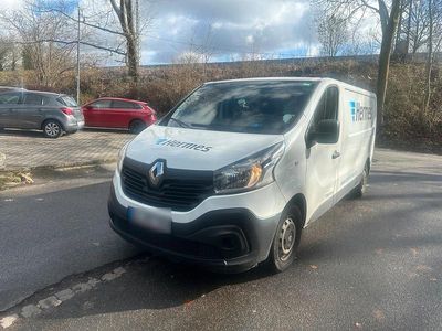 Gebraucht Renault Trafic 94 PS (69 kW) 2019 Weiß Van / Kleinbus