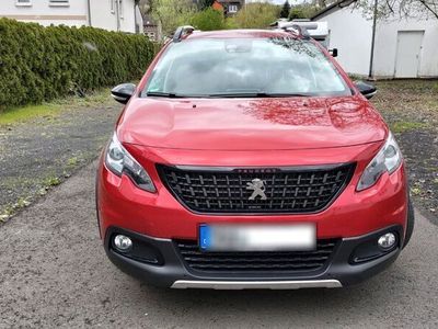 gebraucht Peugeot 2008 Crossway BlueHDi 120 EAT6 Crossway