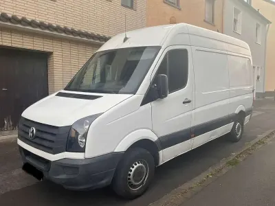 Gebraucht VW Crafter