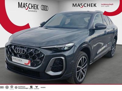 Tamboragrau metallic Neu 2025 Audi Q5 Sportback S-Line SUV | 74.777 € (Etwas zu teuer)