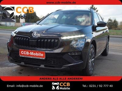 Gebraucht Skoda Kamiq Selection 116 PS (85 kW) 2025 Schwarz SUV