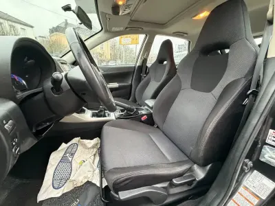 Gebraucht Subaru Impreza Active 150 PS (110 kW) 2010 Grau Limousine