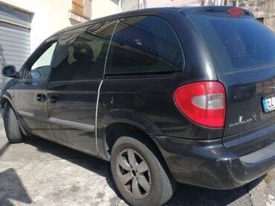 gebraucht Chrysler Voyager 