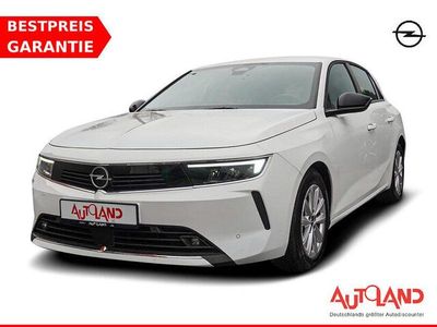 Gebraucht Opel Astra Enjoy 110 PS (80 kW) 2023 Weiß Limousine