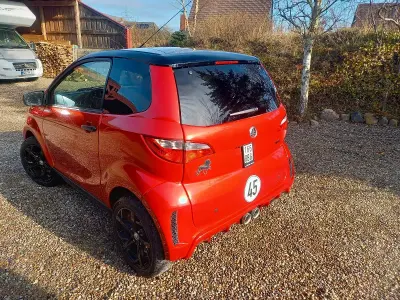 Gebraucht Aixam City Sport 2023 Rot Kleinwagen
