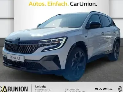 Ny Renault Austral Techno Esprit Alpine 200 HK (147 kW) 2025 Hvid SUV