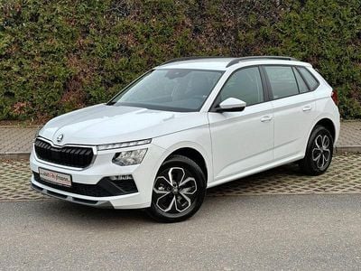 Neu Skoda Kamiq 95 PS (69 kW) 2026 Weiß SUV