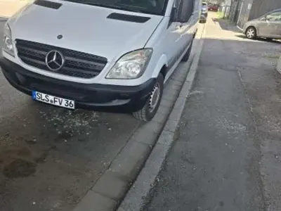 Gebraucht Mercedes Sprinter