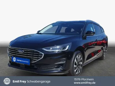Gebraucht Ford Focus