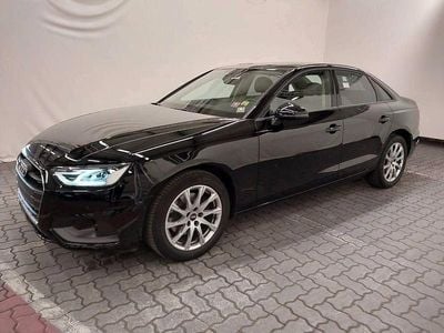 Schwarz Gebraucht 2021 Audi A4 Sport Limousine | 25.990 € (Teuer)