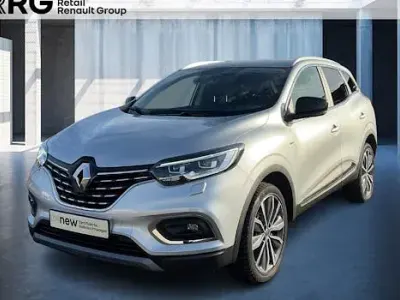Gebraucht Renault Talisman GrandTour Initiale Paris 225 PS (165 kW) 2019 Sternen schwarz Kombi