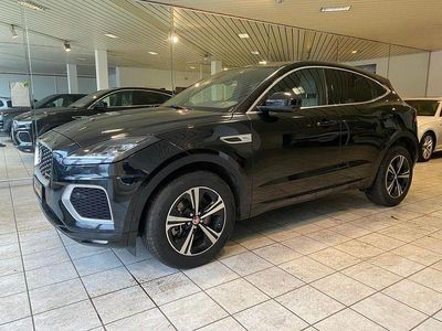 Gebraucht Jaguar E-Pace R-Dynamic 163 PS (119 kW) 2021 Schwarz SUV